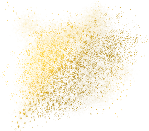 Gold Texture Crumbs Illustration